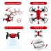 Foldable RC Quadcopter Mini RC Drone RC Helicopter Without Camera 