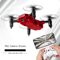 Foldable RC Quadcopter with Camera 30W Pixels FPV Quadcopter RC Drone RC Helicopter