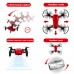 Foldable RC Quadcopter with Camera 30W Pixels FPV Quadcopter RC Drone RC Helicopter