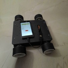 Open Source Multipurpose Robot Platform Chassis Kit