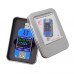 Color LCD Display USB Tester Voltage Current Meter Ammeter with Type-C Micro USB Port 