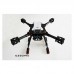 E350PRO DIY 4 Axis Quadcopter Frame RC Drone Rack Body Mini Foldable Carbon Fiber 