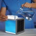 USB Mini Air Cooler Air Conditioner Personal Space Cooler Quick & Easy Way Cool Any Space   