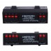 2 Way Stereo Speaker Selector Switch 1 IN 2 Out Stereo Receiver Speaker Set Selector 2 Channel