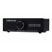 1-IN 3-OUT or 3-IN 1-OUT Passive Stereo Loudspeaker Audio Switcher 