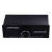 1-IN 3-OUT or 3-IN 1-OUT Passive Stereo Loudspeaker Audio Switcher 