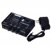 3 Channel Personal Audio Mixer Personal Listener Headset Listening Mixer