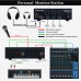 3 Channel Personal Audio Mixer Personal Listener Headset Listening Mixer