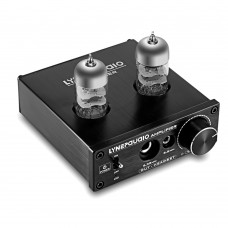 6J9 Vacuum Tube Headphone Amplifier USB ASIO Sound Card LINEPAUDIO A962