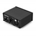 48V Pro Condenser Microphone Power Source Phantom Power Source LINEPAUDIO A963