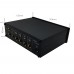 8 Channel Headphone Amplifier Headphone Distributer Signal Amplifier LINEPAUDIO A966