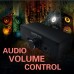 Two Channel Preamp Volume Control Full-balanced Passive Preamp Active Speaker Volume Controller