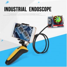 Industrial Endoscope Handheld IP67 Waterproof 2MP HD Industrial Video OTG Tool HT-668