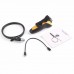 WiFi Endoscope Industrial Endoscope 2MP Pipeline Inspection Monitor Camera + USB Cable HT-669 