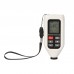 HT-128 Digital Thickness Gauge Meter 0~1300um Pain Coating Thickness Gauge with LCD Display