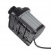 DCT-8000 Adjustable Submersible Water Pump Submersible Pond Aquarium 8000L/H 4.5M/14.7ft