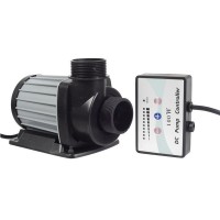 DCT-8000 Adjustable Submersible Water Pump Submersible Pond Aquarium 8000L/H 4.5M/14.7ft