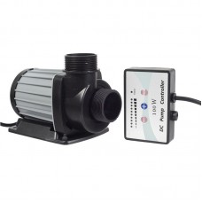 DCT-8000 Adjustable Submersible Water Pump Submersible Pond Aquarium 8000L/H 4.5M/14.7ft