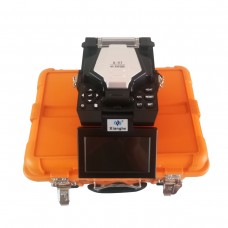 X-97 FTTH Fusion Splicer Multifunctional FTTH Optical Fiber Fusion Splicer Welding Machine