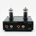 FX-AUDIO TUBE-00 HiFi Preamplifier Mini 6k4 Preamp Tube for Desktop Power Amplifier 