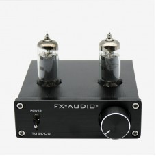 FX-AUDIO TUBE-00 HiFi Preamplifier Mini 6k4 Preamp Tube for Desktop Power Amplifier 