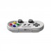 SF30 Pro Wireless Bluetooth Gamepad Controller for Switch Windows macOS Android Rasp Pi