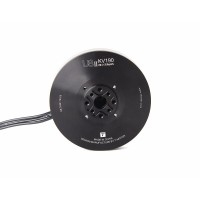 T-motor U8ⅡKV100  Brushless Motor Silver Winding 7.3kg Thrust Ultra-light with FOC For RC Plane