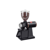 110V Electric Coffee Grinder Electric Coffee Mill Machine Home Coffee Bean Grinder Black