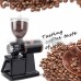 110V Electric Coffee Grinder Electric Coffee Mill Machine Home Coffee Bean Grinder Black