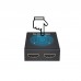 Bidirection HDMI Switcher 1X2 2X1 4K 3D HD Resolution 2 Input 1 Output 