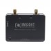 INSIGHT HD Digital Transmitter + Receiver 5G 100mW HDMI Output 1080P Tx Rx for FPV Drone Quadcopter  停产下架