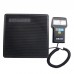 220lb Digital HVAC Refrigerant Charging Weighing Weight Electronic Scale w/ Case