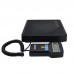 220lb Digital HVAC Refrigerant Charging Weighing Weight Electronic Scale w/ Case