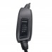 Duosida Level 2 DDS-EV-16P-V3 Electric Vehicle Charger 16A AC240V EU SAE J1772 For Tesla BMW Cayenne