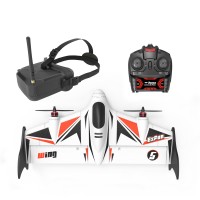 R500 RC Airplane Wingspan EPP FPV Racing Drone（ Alt  Hold）VTOX YF-W001V1 6CH Remote Control