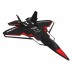 F2201 Jet Fighter W/Auto Takeoff and Stability Control RTF（Brushless Motor is optional）