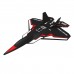 F2201 Jet Fighter W/Auto Takeoff and Stability Control RTF（Brushless Motor is optional）