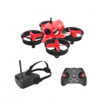 Mini FPV 1000TVL HD Racing Drone 360° Roll Stunt Headless Flight Mode