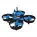 Micro FPV Quadcopter RC Drone With Camera 1000TVL & 5.8G 40CH FPV Goggles YF-D008  