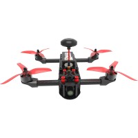 Racer 250 PRO FPV Drone with 1000TVL CCD Camera