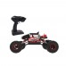 1/18 4WD FPV RC CAR Rock Crawler Climbing Remote Control 4x4 Off-Road Vehicle with FPV Goggles