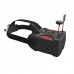 5" FPV Goggles 5.8G 40CH Raceband HD 1080p with HDMI Headphone Jack 