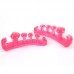 Toe Separator Pedicure Toe Spacer for Manicure Pedicure Nail Tool L Size     