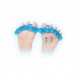 Toe Separator Pedicure Toe Spacer for Manicure Pedicure Nail Tool L Size     
