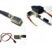 Arkbird Ground Control Station 433MHz Transmitter & Receiver 100mW RC Aircraft Data Transmission Module 