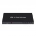 HDMI Splitter 4 Input 1 Output 4X1 HD Resolution with Remote Control for DVD HDTV  