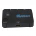 3 Ports HDMI Switcher 3X1 HD 4K 3D Resolution with Remote Control for DVD HDTV  