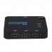 3 Ports HDMI Switcher 3X1 HD 4K 3D Resolution with Remote Control for DVD HDTV  