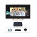 3 Ports HDMI Switcher 3X1 HD 4K 3D Resolution with Remote Control for DVD HDTV  