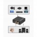 Digital to Analog Audio Converter Adapter Optical Coaxial Toslink Signal to RCA for DVD HDTV